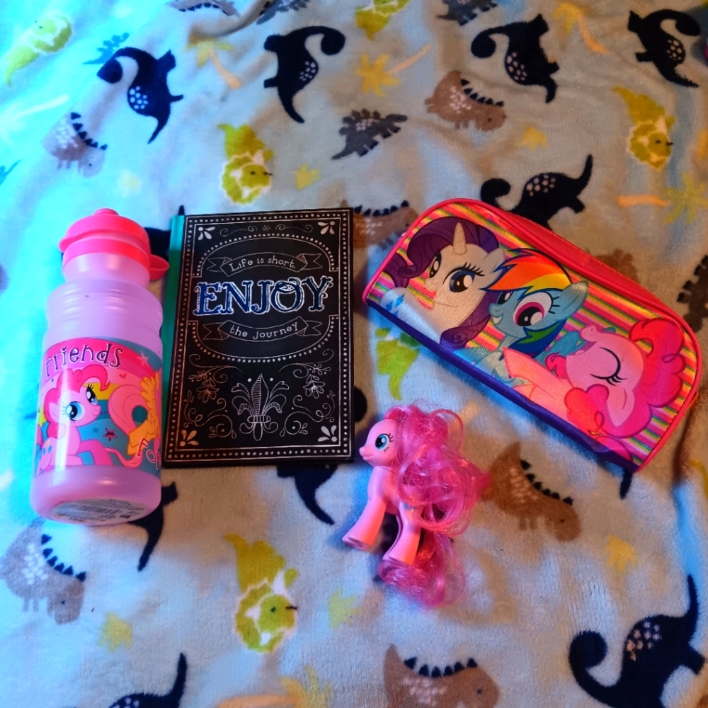 My little pony gift set
